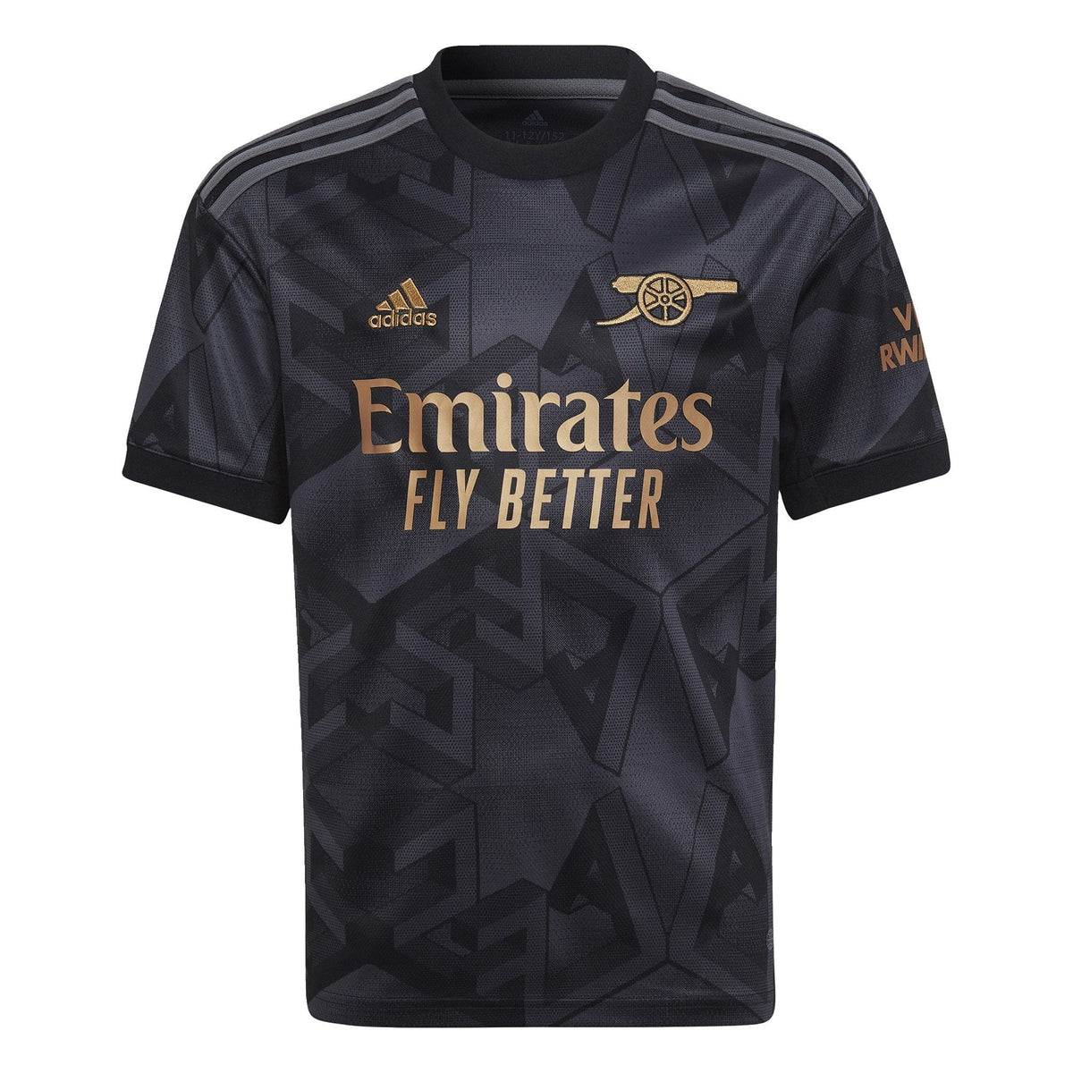 adidas Arsenal 22/23 Kids Away Shirt