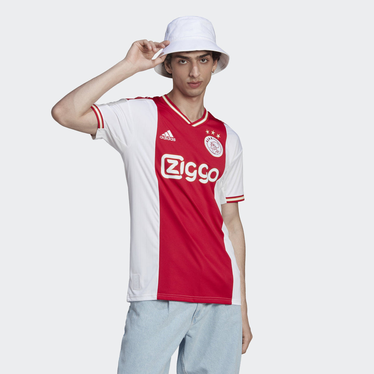adidas Ajax 22/23 Home Shirt
