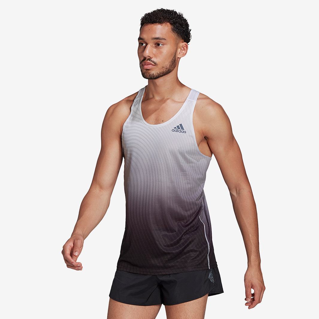 adidas adizero Engineered Singlet