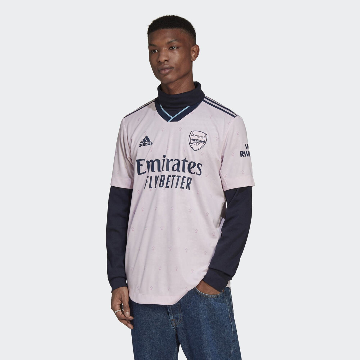 adidas Arsenal 22/23 Authentic Third Shirt