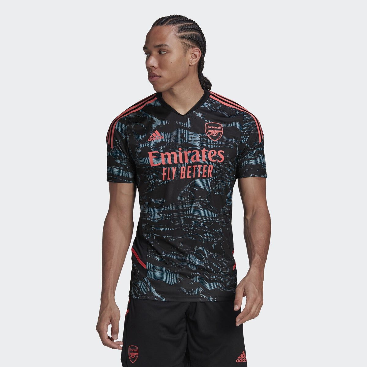 adidas Arsenal 22/23 EU Training Shirt