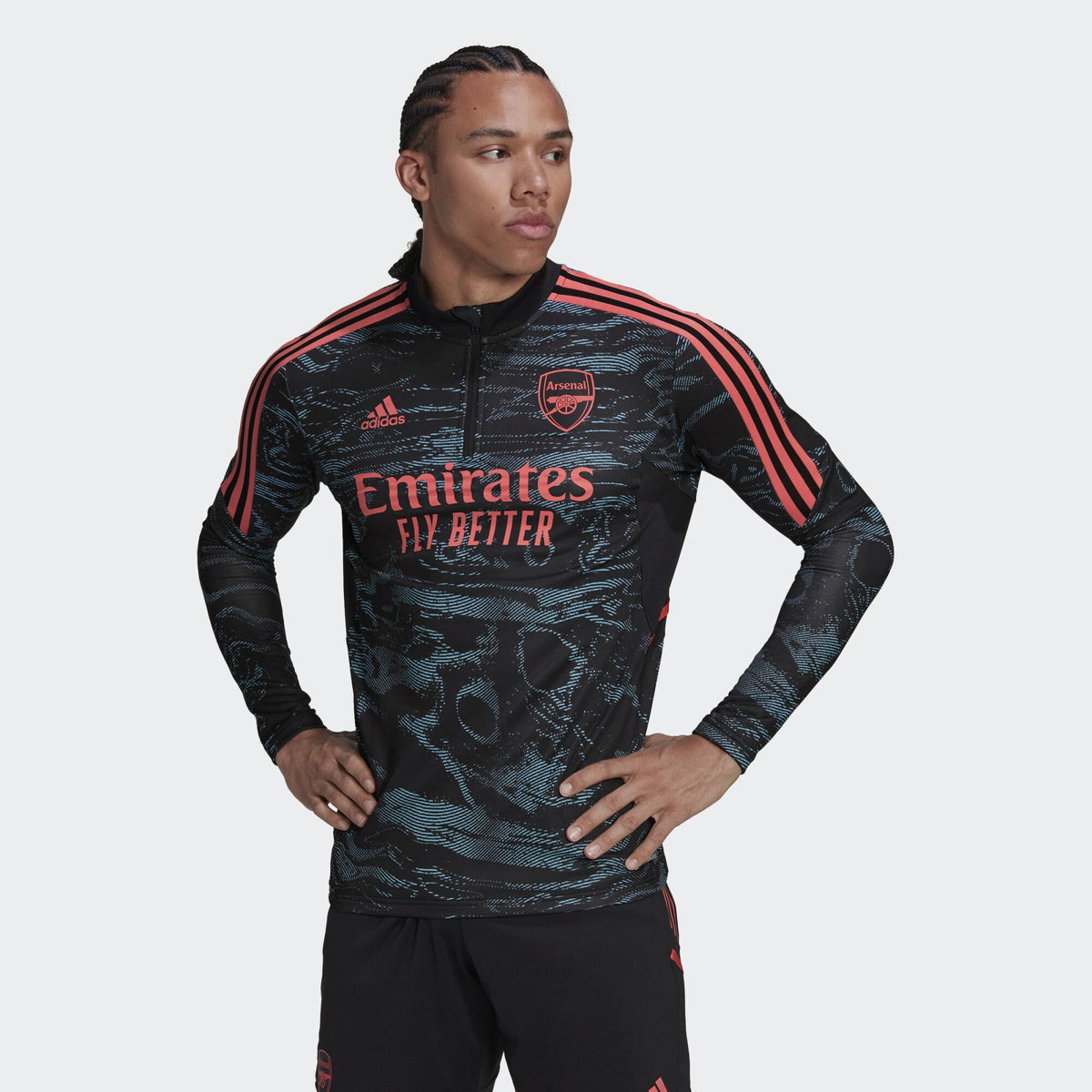 adidas Arsenal 22/23 EU Training Top