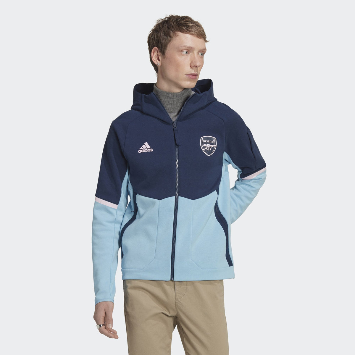 adidas Arsenal 22/23 EU Anthem Jacket