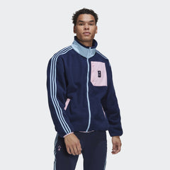 adidas Arsenal 22/23 LS Fleece Jacket