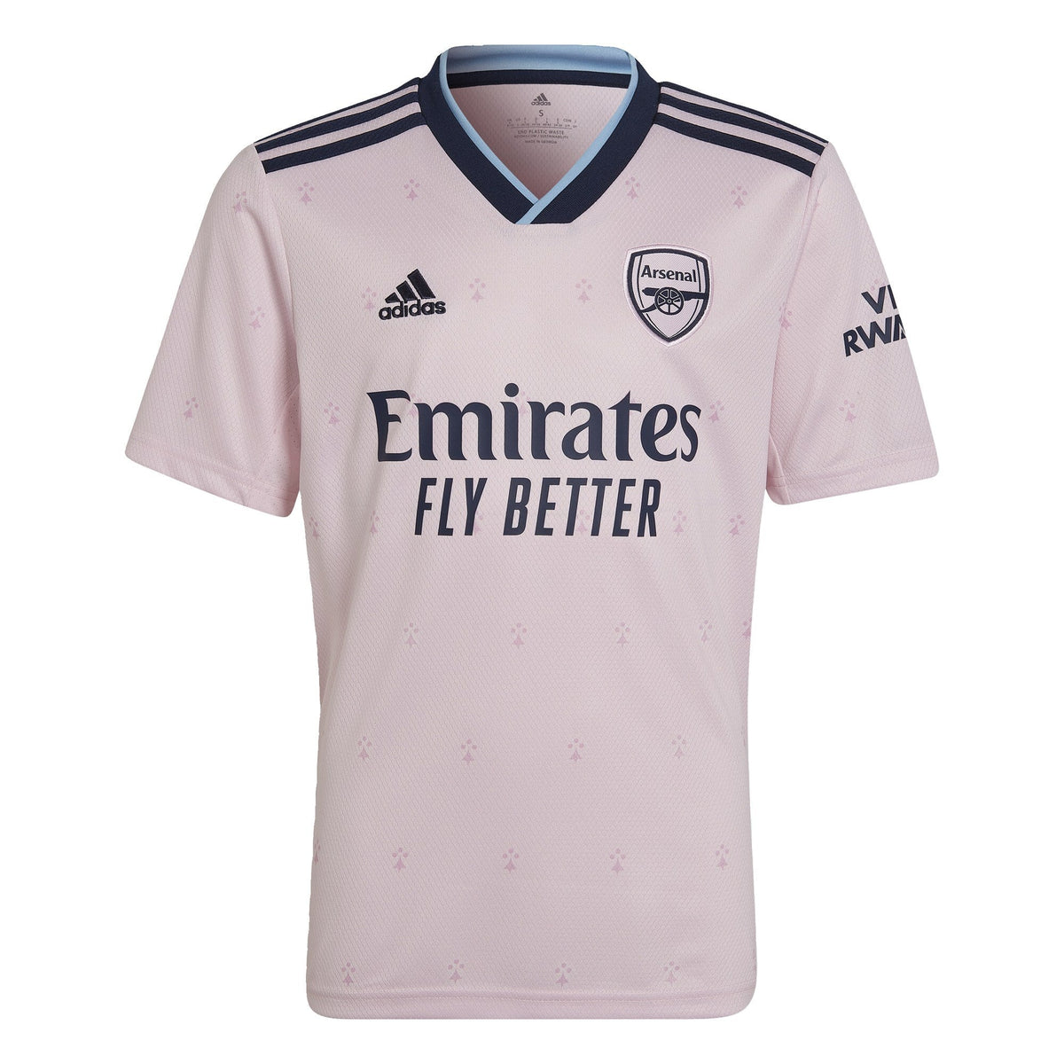 adidas Arsenal 22/23 Kids Third Shirt