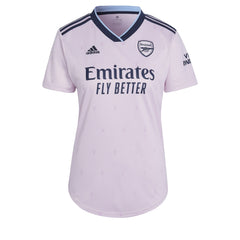 adidas Arsenal 22/23 Womens Third Shirt