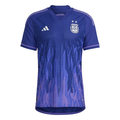 adidas Argentina 2022 Authentic Away Shirt