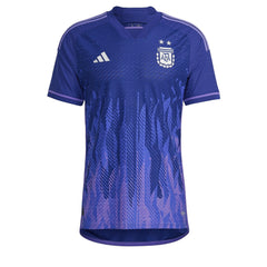adidas Argentina 2022 Authentic Away Shirt