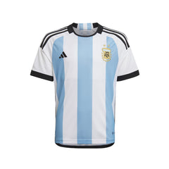 adidas Argentina 2022 Youths Home Shirt