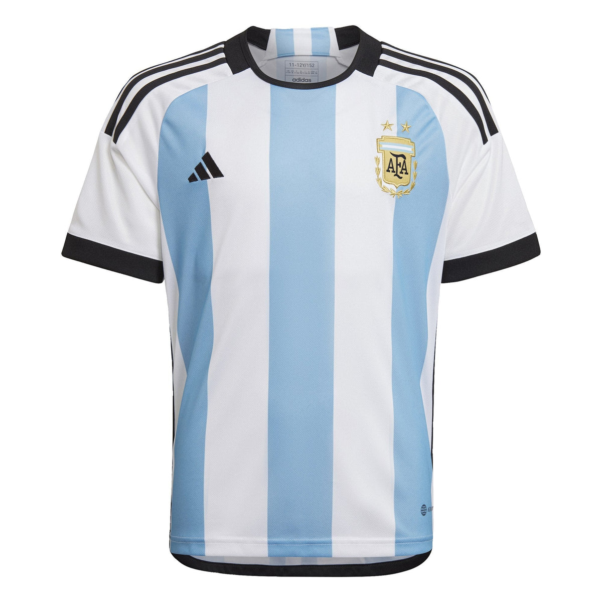 adidas Argentina 2022 Youths Home Shirt