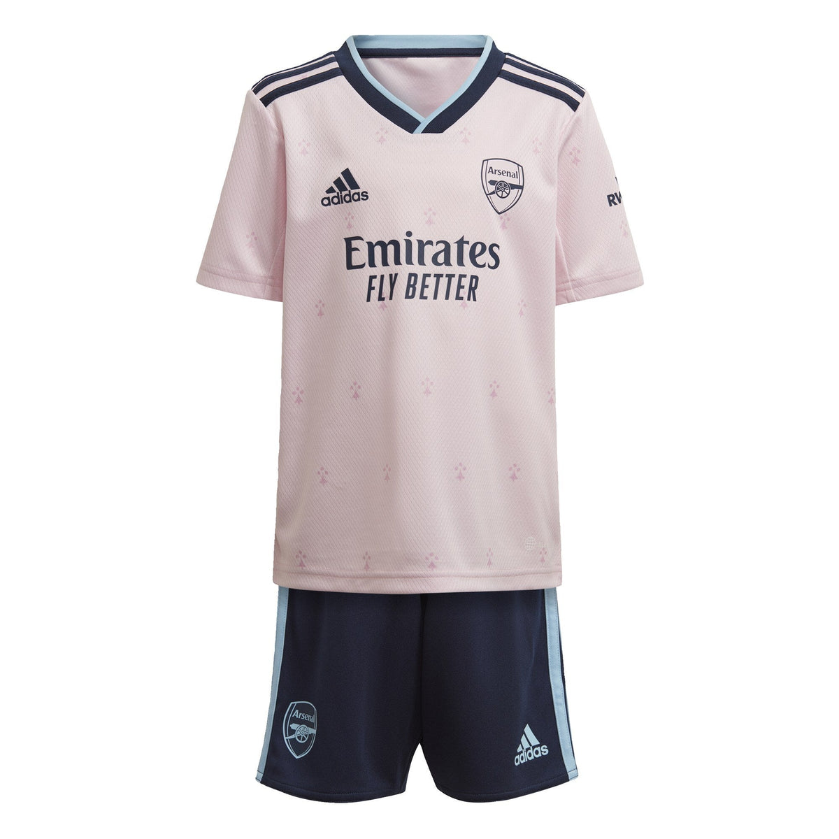 adidas Arsenal 22/23 Mini Third Kit