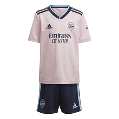 adidas Arsenal 22/23 Mini Third Kit