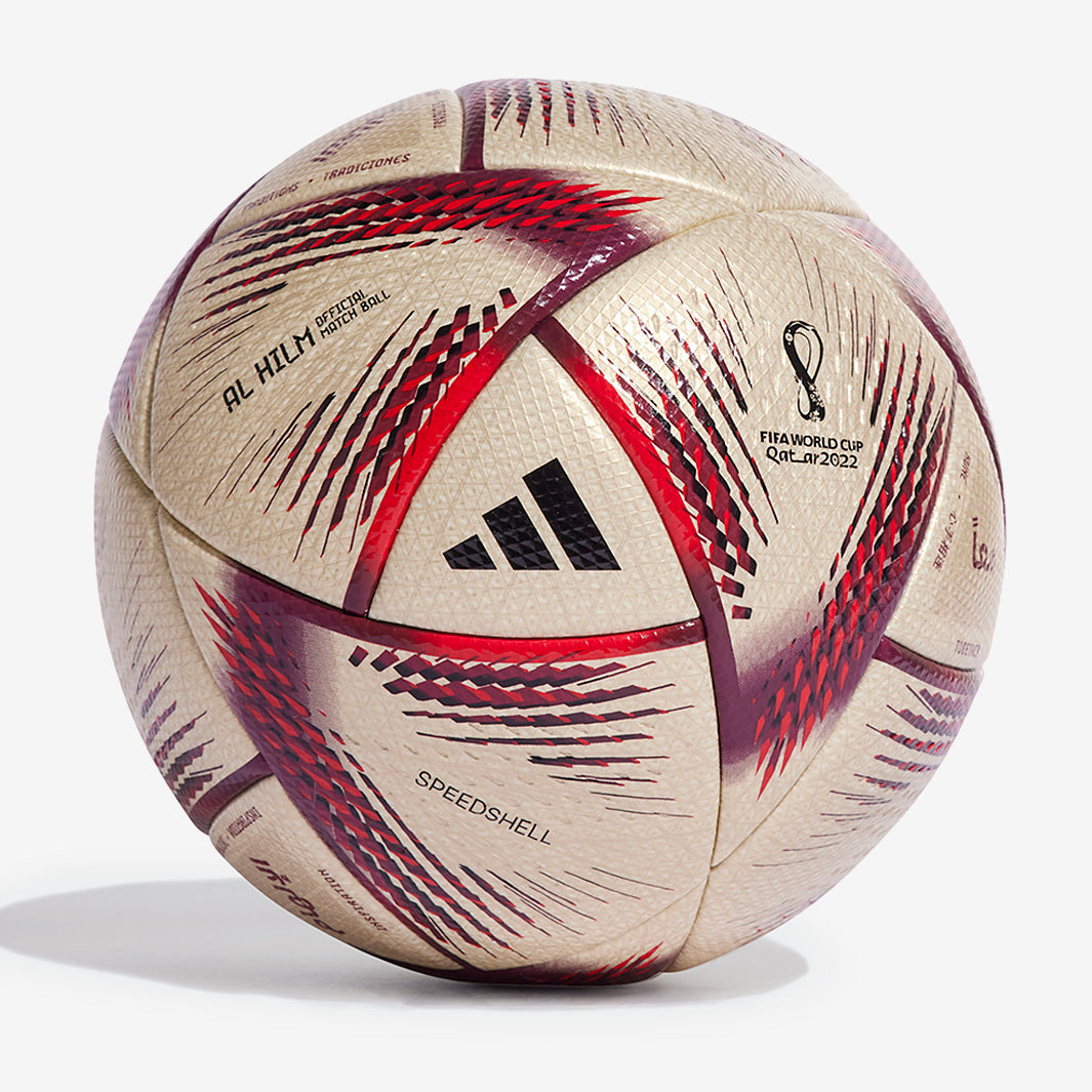 adidas Al Hilm Pro World Cup Football