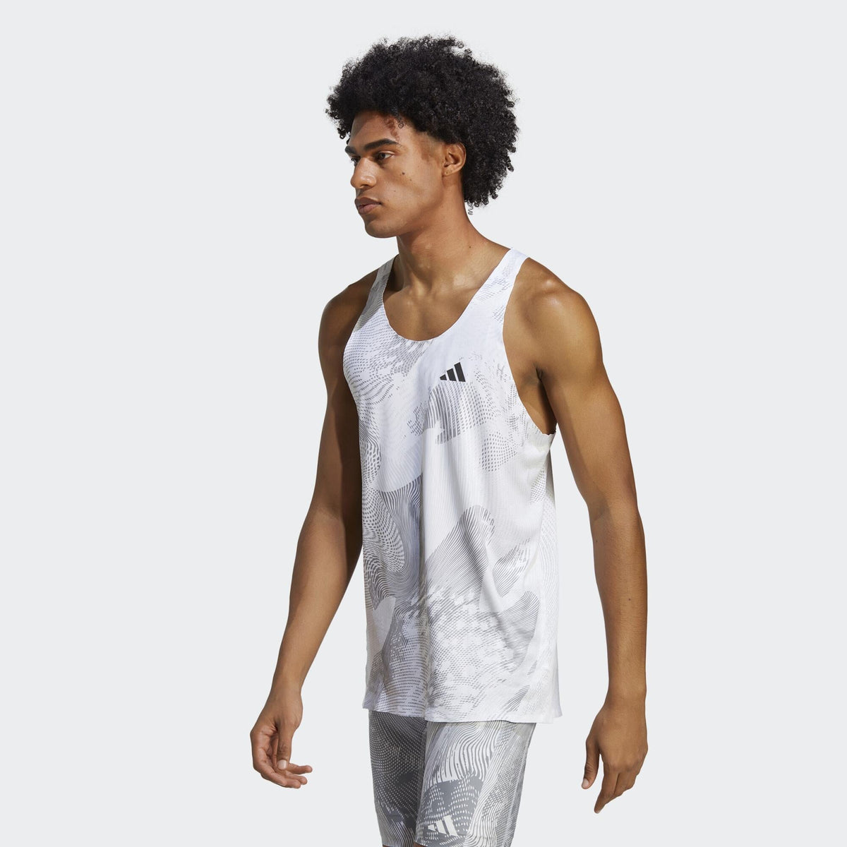 adidas adizero Singlet