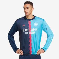 adidas Arsenal 22/23 Pre-Match Warm Top