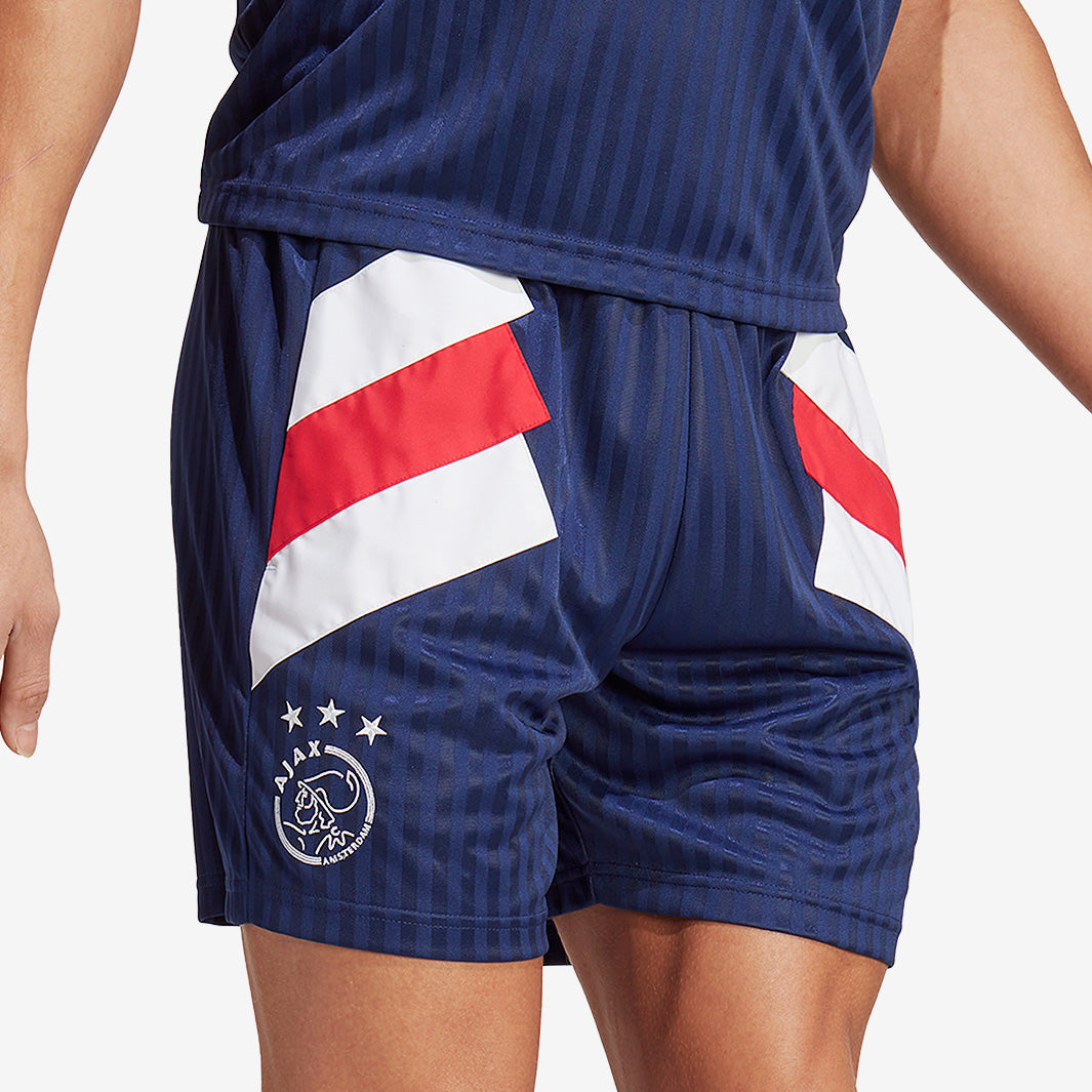 adidas Ajax 22/23 Icon Shorts