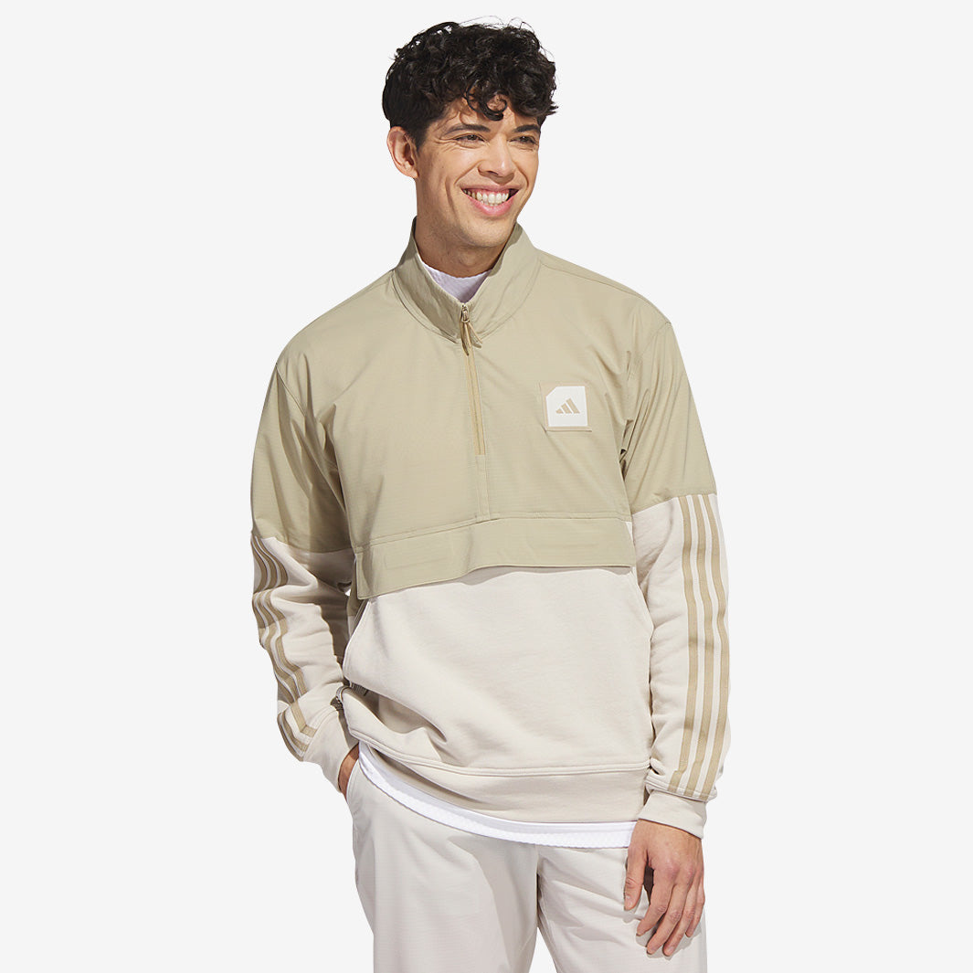 adidas Adicross Anorak Half Zip Pullover