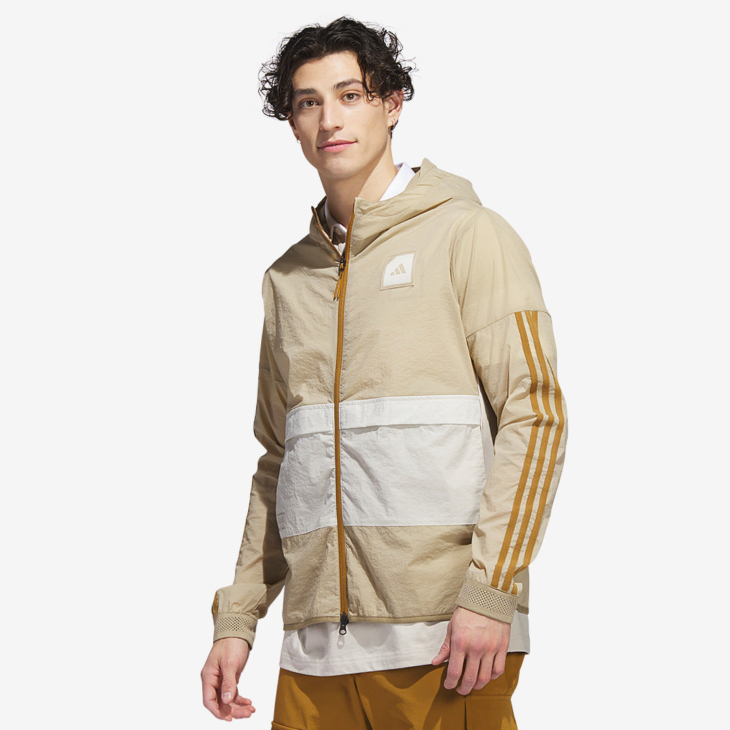 adidas Adicross Full Zip Golf Hoodie