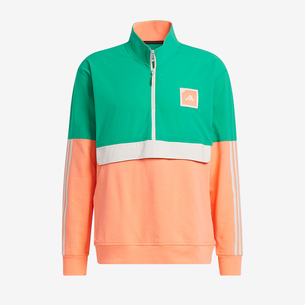adidas Adicross Anorak Half Zip Pullover