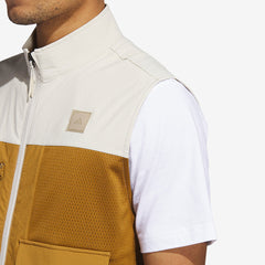 adidas Adicross Full Zip Golf Vest