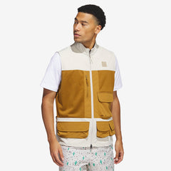 adidas Adicross Full Zip Golf Vest