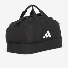 adidas 3 Stripe Tiro League Duffle Bag (BC) Small