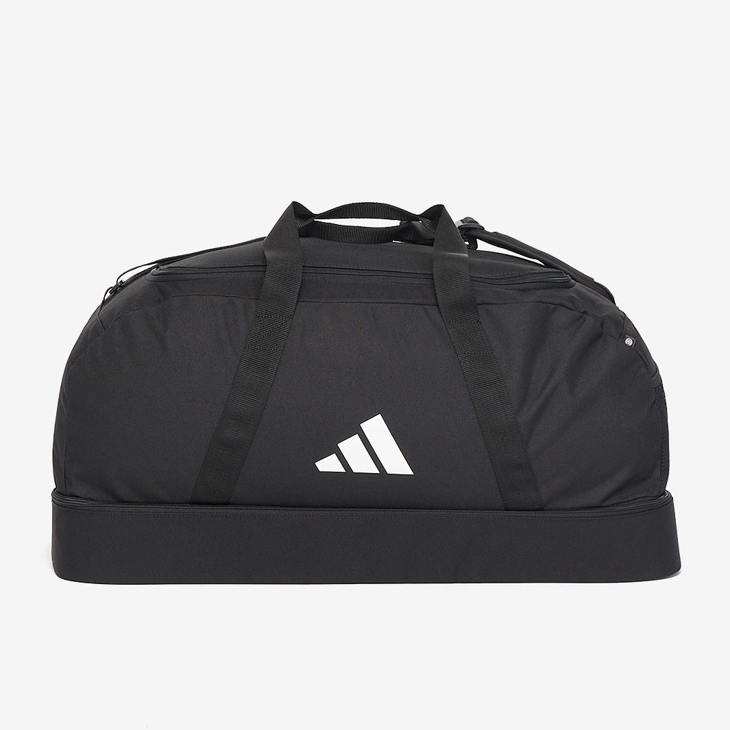 adidas 3 Stripe Tiro League Duffle Bag (BC) Large