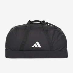 adidas 3 Stripe Tiro League Duffle Bag (BC) Large