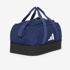 adidas 3 Stripe Tiro League Duffle Bag (BC) Small