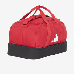 adidas 3 Stripe Tiro League Duffle Bag (BC) Small