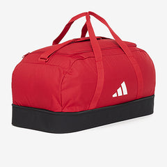 adidas 3 Stripe Tiro League Duffle Bag (BC) Large