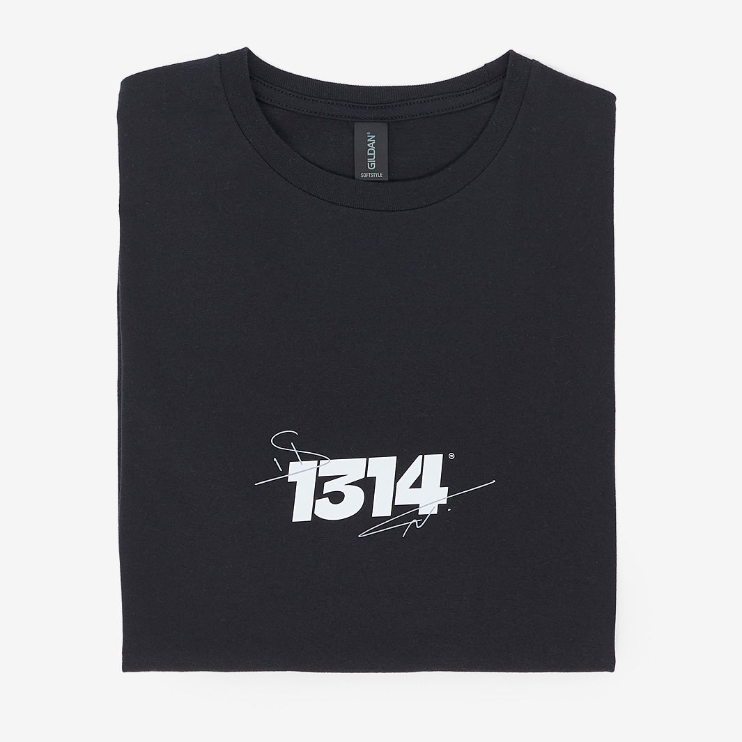 1314 Womens Crew Tee