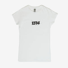 1314 Womens Crew Tee