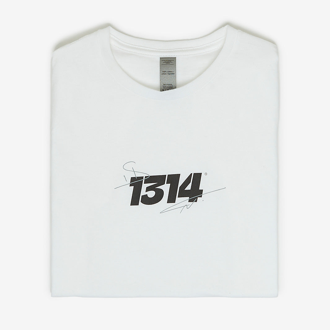 1314 Womens Crew Tee