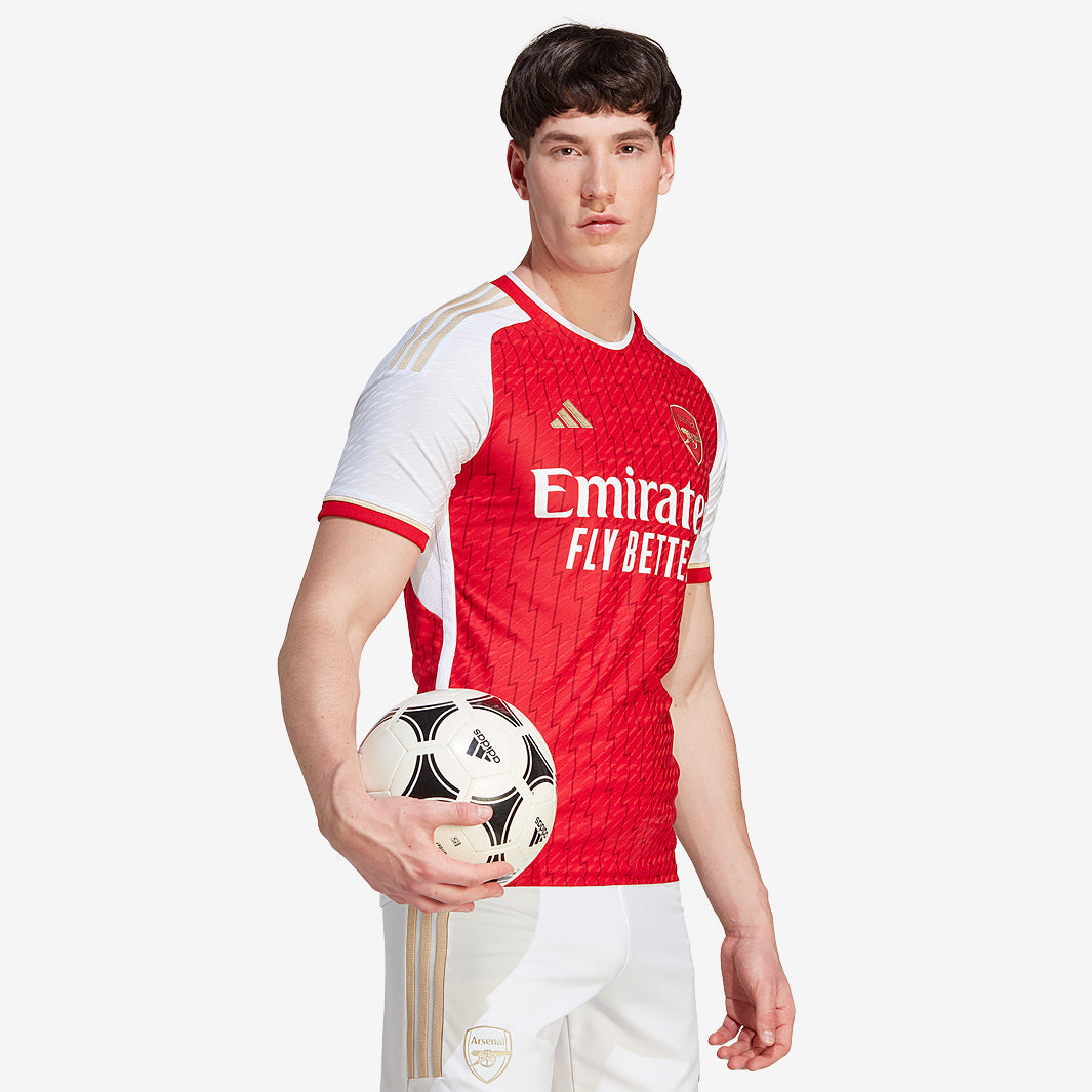 adidas Arsenal 23/24 Authentic Home Shirt