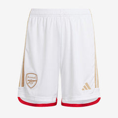 adidas Arsenal 23/24 Kids Home Shorts