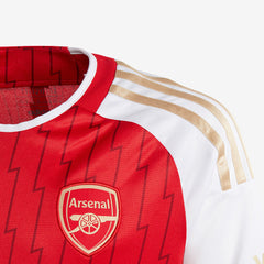 adidas Arsenal 23/24 Kids Home Shirt