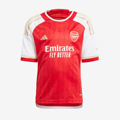 adidas Arsenal 23/24 Little Kids Home Kit