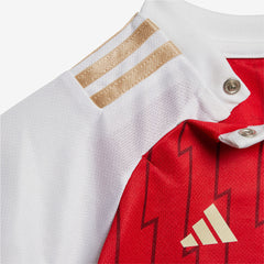 adidas Arsenal 23/24 Infants Home Kit