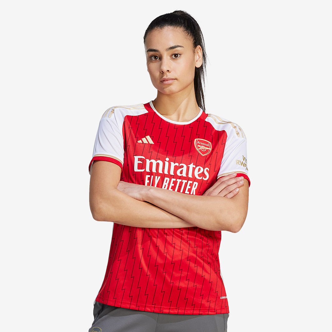 adidas Arsenal 23/24 Womens Home Shirt