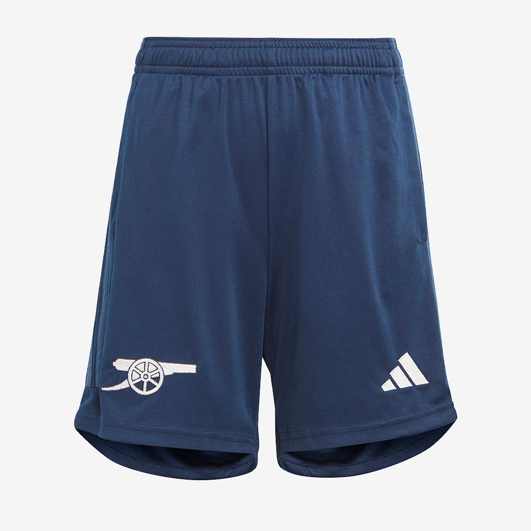 adidas Arsenal 23/24 Kids Third Shorts