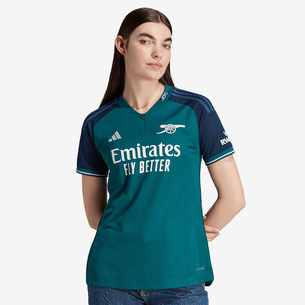 adidas Arsenal 23/24 Womens Third Shirt