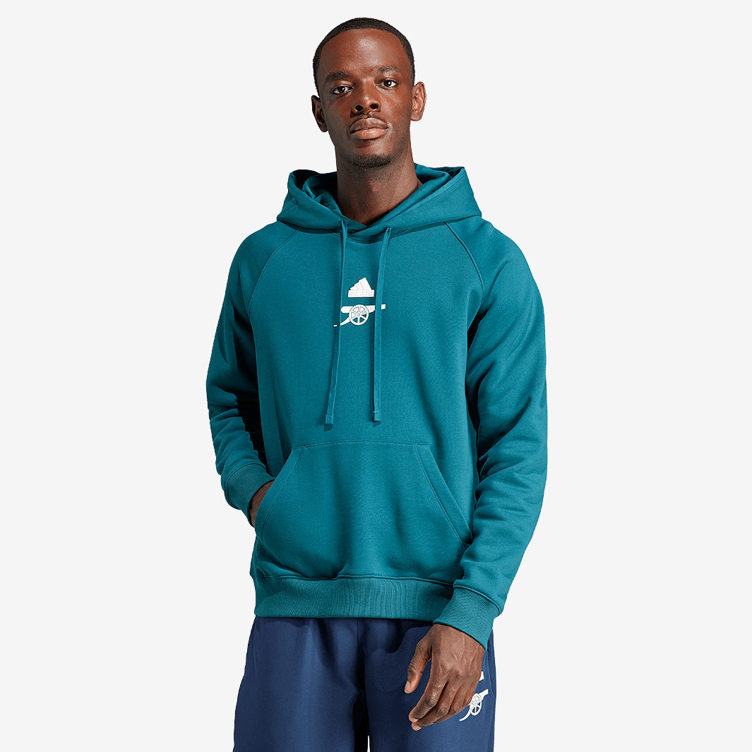 adidas Arsenal 23/24 Lifestyler Hoodie