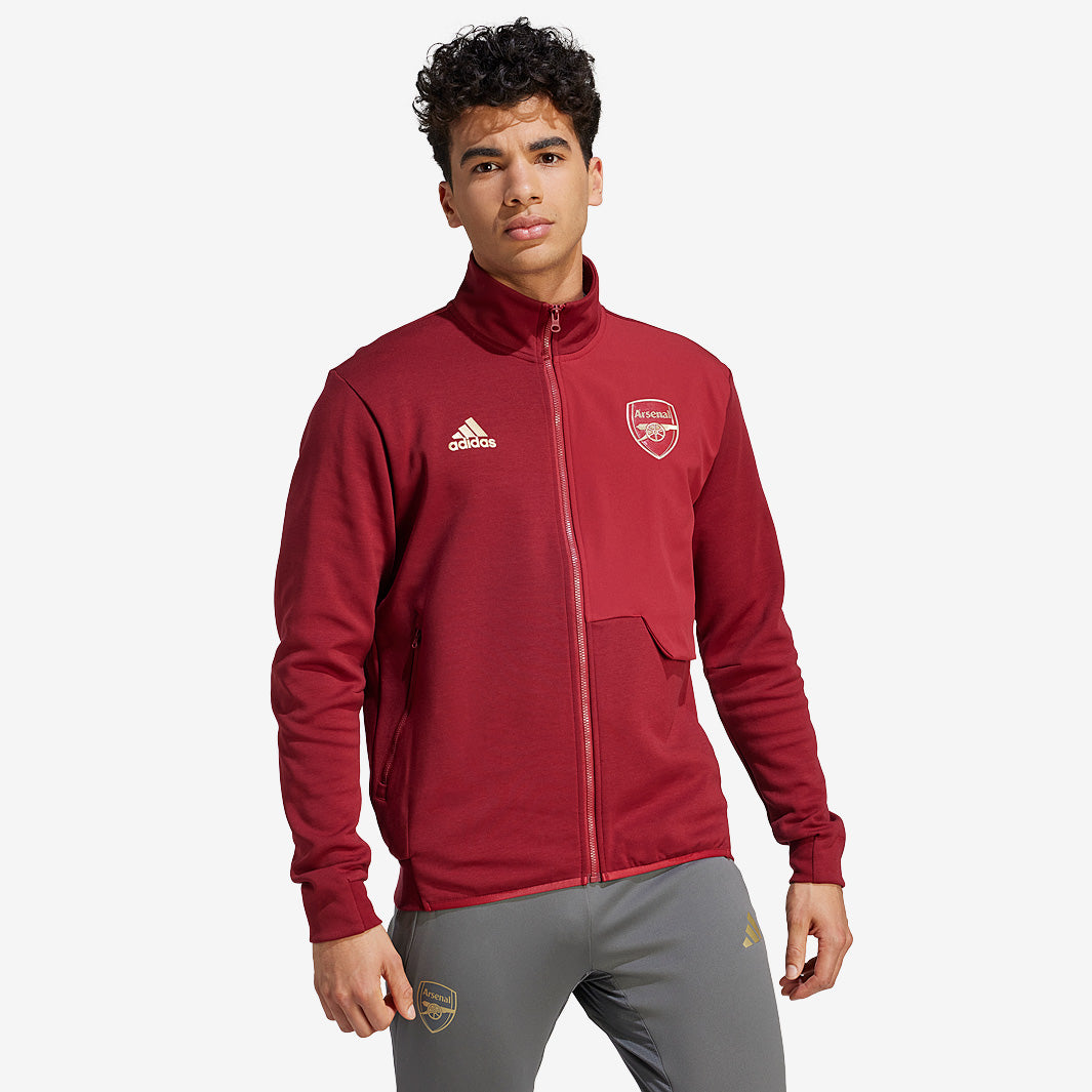 adidas Arsenal 23/24 Anthem Jacket