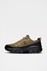 On Cloudrock Low WP Hunter / Black