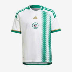 adidas Algeria 2022 Kids Home Shirt