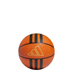 adidas 3-Stripes Rubber X3 Basketball - Size 5/6/7