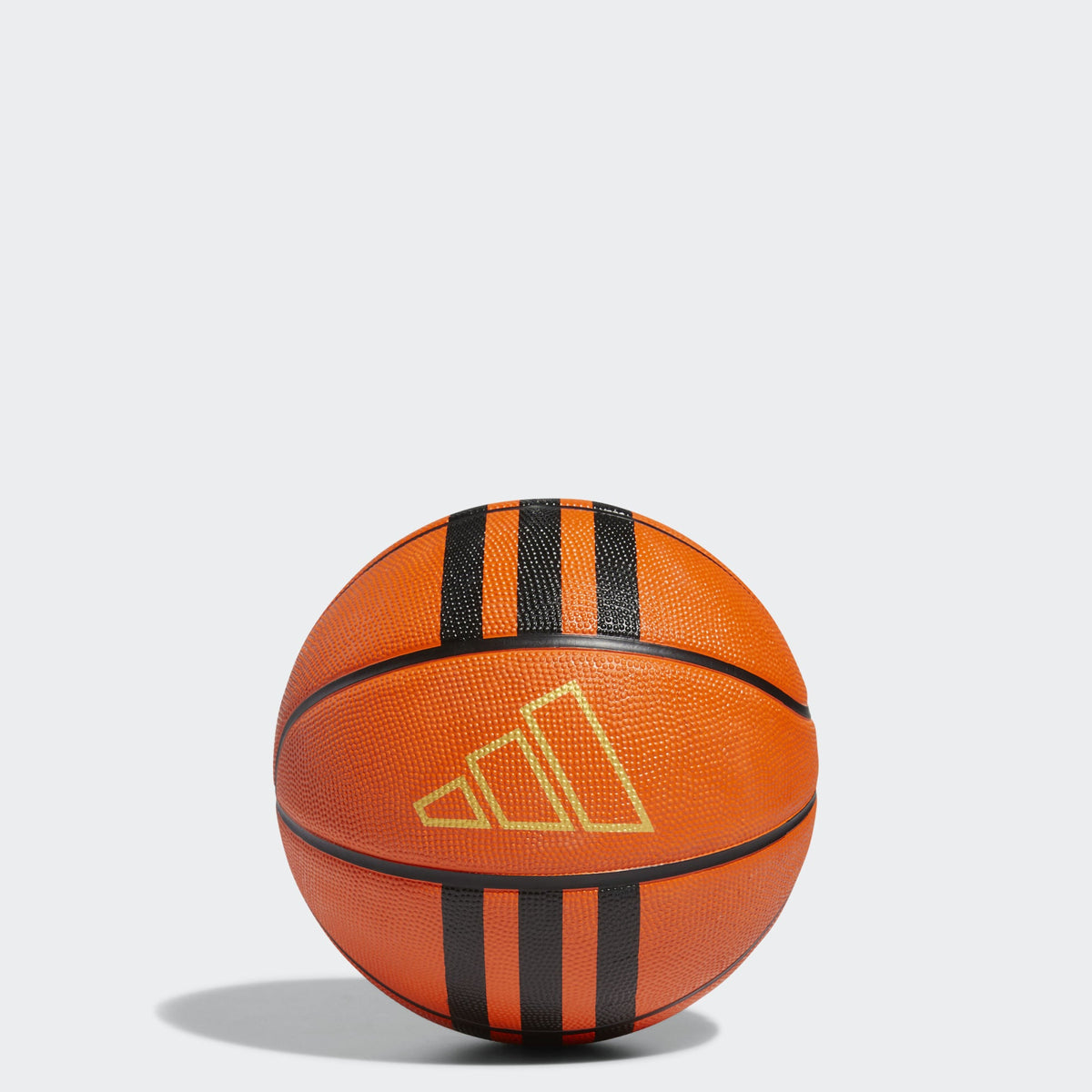 adidas 3-Stripes Rubber X3 Basketball - Size 5/6/7