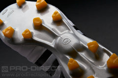 adidas adiPure 11Pro SL TRX FG Boots - White/Black/Gold - Running White-Black