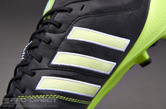 adidas 11Pro SL TRX FG - Black/White/Slime - Black-Running White